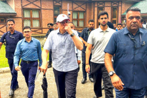 Pahalgam: उमर अब्दुल्ला ने आतंकवादियों को दिया मुंहतोड़ जवाब