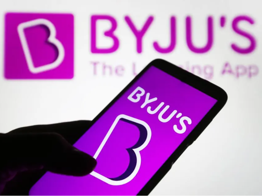 Byju's Mobile App प्ले स्टोर से हटा, जानें वजह