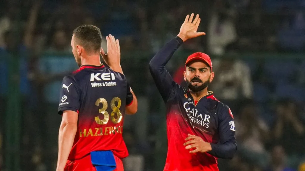 RCB को राहत, दो विदेशी खिलाड़ी टीम में लौटे