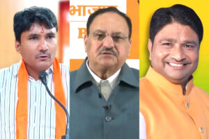 Rajasthan : जेपी नड्डा के दौरे से पहले बीजेपी नेताओं में टकराव?