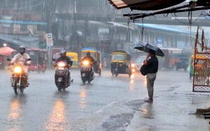 National : केरल में मॉनसून की दस्तक जल्द, आज से पूरे देश में होगी बारिश