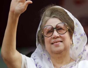 Dhaka : खालिदा की पार्टी ने दिया अल्टीमेटम,कहा- सलाहकार नहीं चाहिए