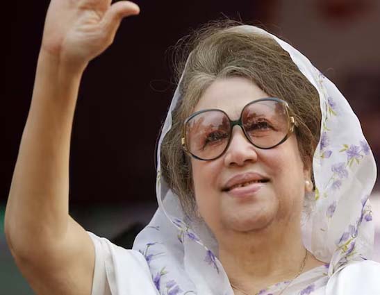 Dhaka : खालिदा की पार्टी ने दिया अल्टीमेटम,कहा- सलाहकार नहीं चाहिए