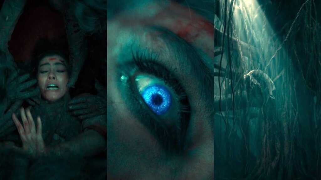 Maa Trailer: Kajol की Horror Film का दिखा दमदार अंदाज़