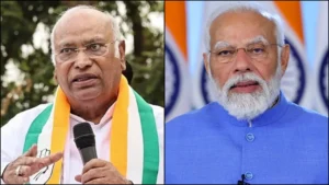 Congress President: खरगे ने PM मोदी को लिखा पत्र, जातिगत जनगणना पर दिए तीन सुझाव