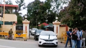 मणिपुर में BJP अपने सहयोगी के साथ बना सकती है सरकार, दावापेश