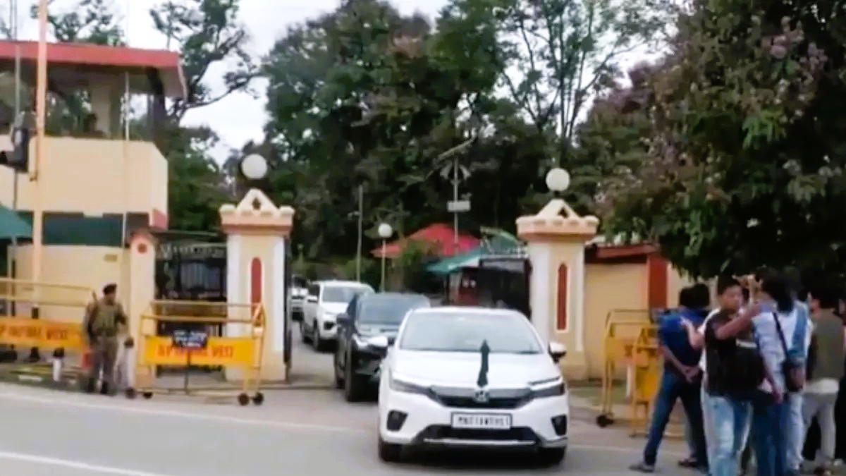 मणिपुर में BJP अपने सहयोगी के साथ बना सकती है सरकार, दावापेश