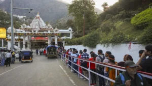 Mata Vaishno: जाने वाले श्रद्धालुओं के लिए खुशखबरी, 7 दिन बाद श्राइन बोर्ड ने शुरू की ये सुविधा