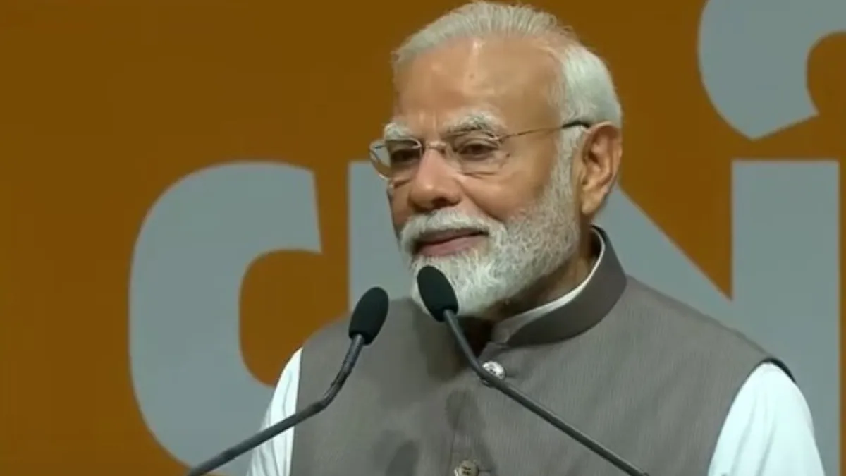 दूसरे दिन क्या बोले प्रधानमंत्री..?