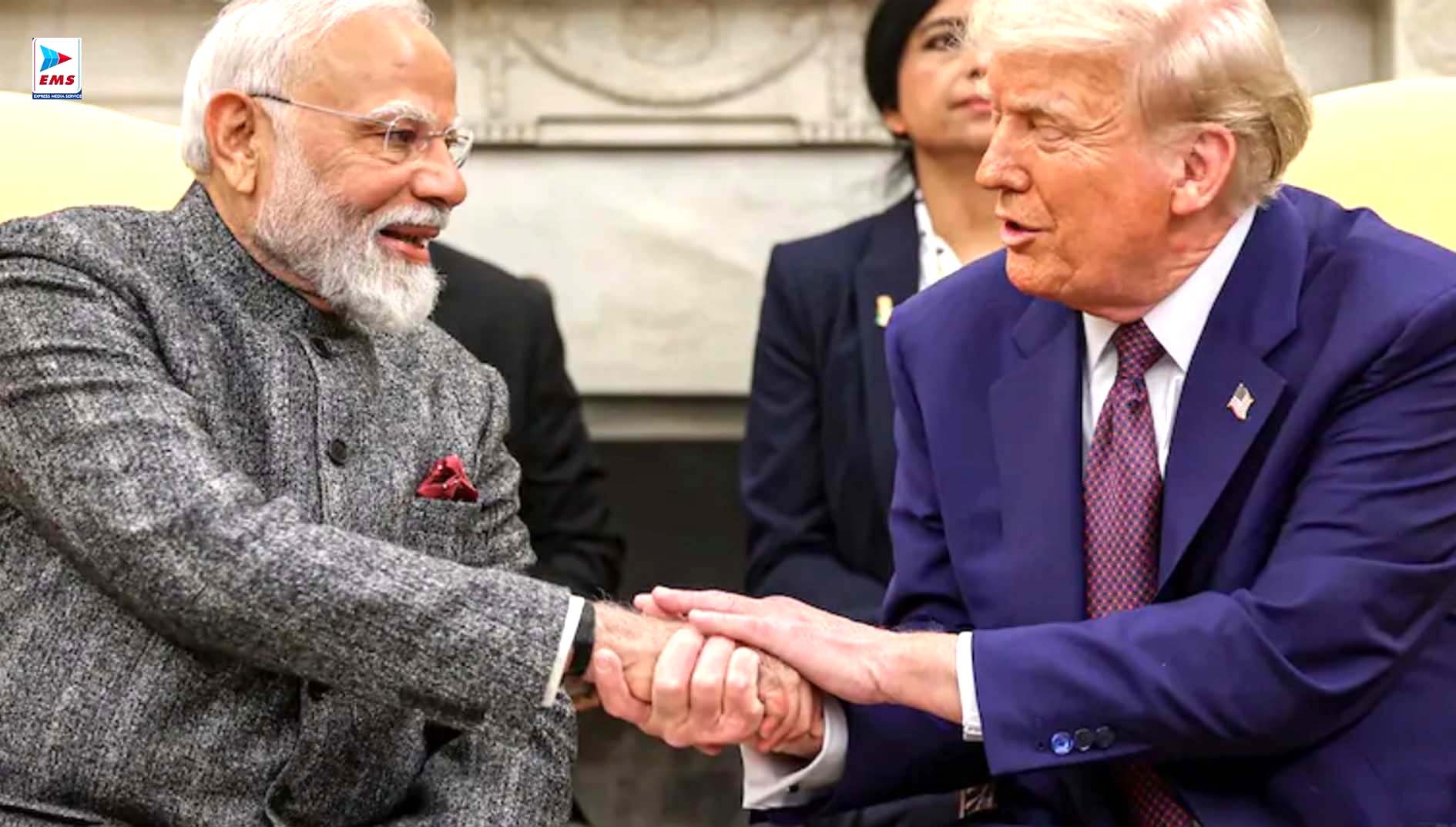 किसी को नहीं बख्शते ट्रंप, पर मोदी के साथ दिखी खास बॉन्डिंग