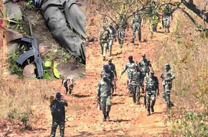 Naxal Attack: छत्तीसगढ़ में 26 से ज्यादा नक्सली ढेर
