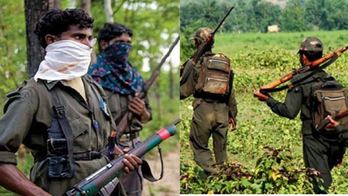 सीआरपीएफ  ने एंटी-नक्सल को दिया सफलतापूर्वक अंजाम