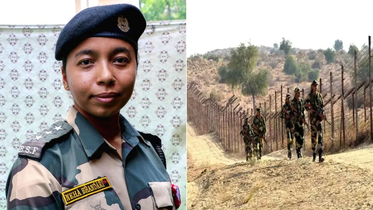 ऑपरेशन सिन्दूर के दौरान पाकिस्तानी चौकी से खदेड़ा