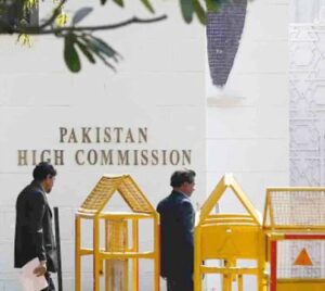 National : केंद्र ने पाक हाईकमीशन अफसर को भारत छोड़ने को कहा, 24 घंटे का दिया समय