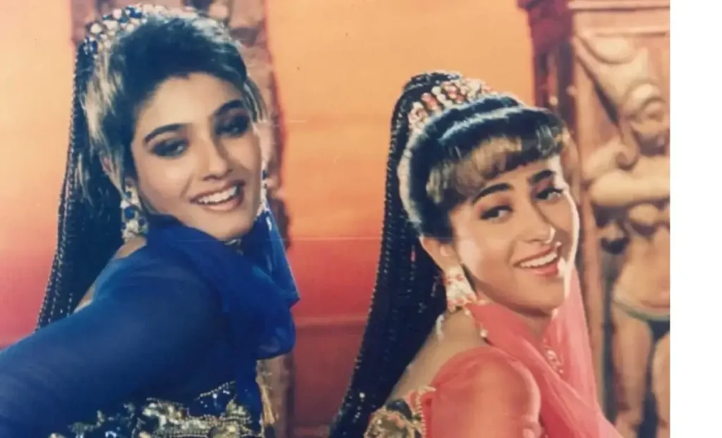 Fight Between Karisma-Raveena: Farah Khan का खुलासा