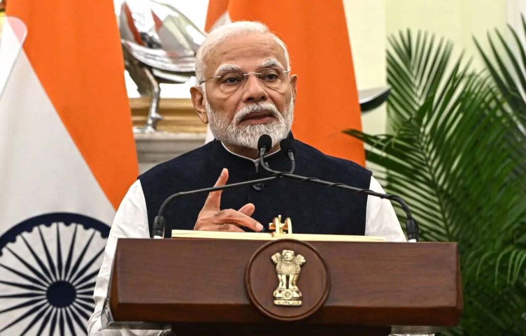 पीएम मोदी  