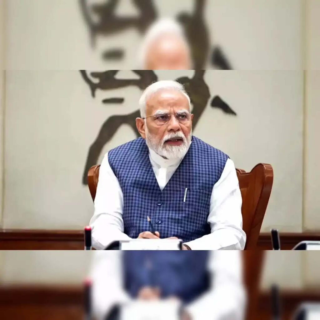 National : पीएम की अध्यक्षता में आज होगी नीति आयोग की बैठक