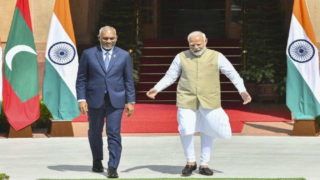 Aid: भारत ने मालदीव को दी $50 मिलियन की मदद!