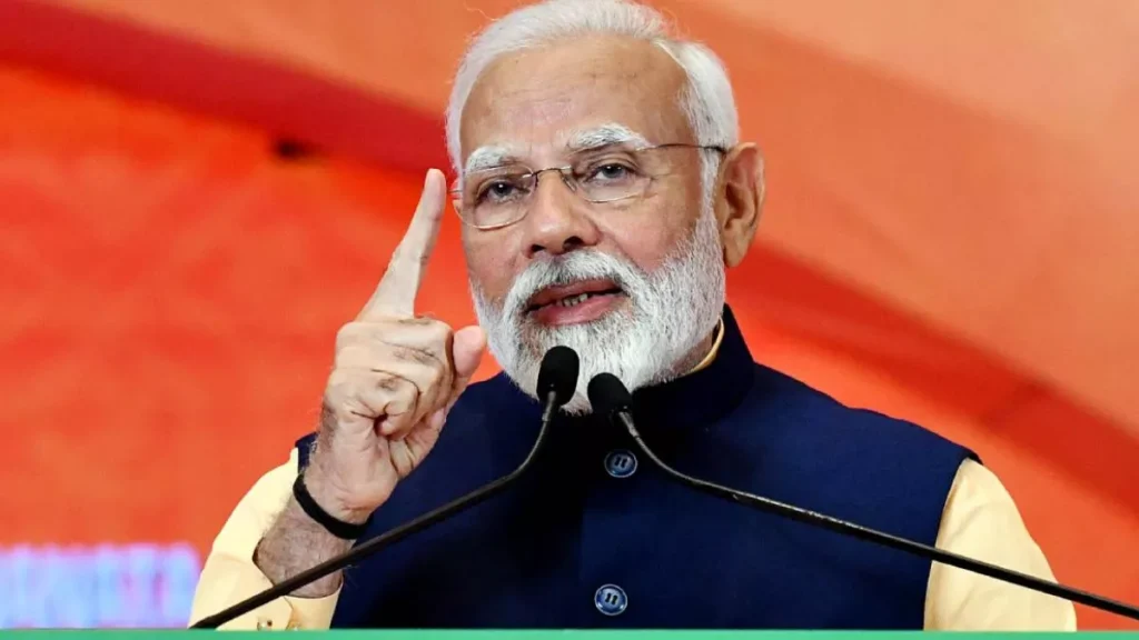 Mumbai: आज महाराष्ट्र के दौरे पर पीएम मोदी