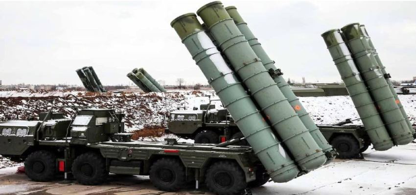 S-400: पाक का झूठ बेनकाब, PM मोदी ने दिखाई S-400 की तस्वीर!