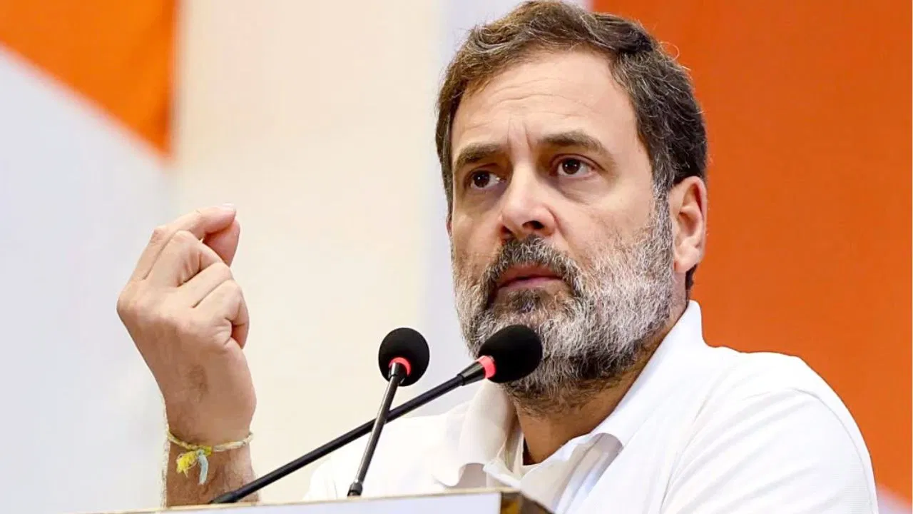 राहुल गांधी