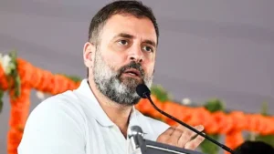 Rahul Gandhi Darbhanga: राहुल गांधी के दरभंगा पहुंचने से पहले विवाद