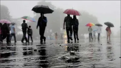 Monsoon: खुशखबरी! समय से पहले दस्तक देगा मॉनसून, जानें तारीख!