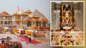 Ram Mandir: अयोध्या के राजा राम को मिलेगा भव्य सिंहासन