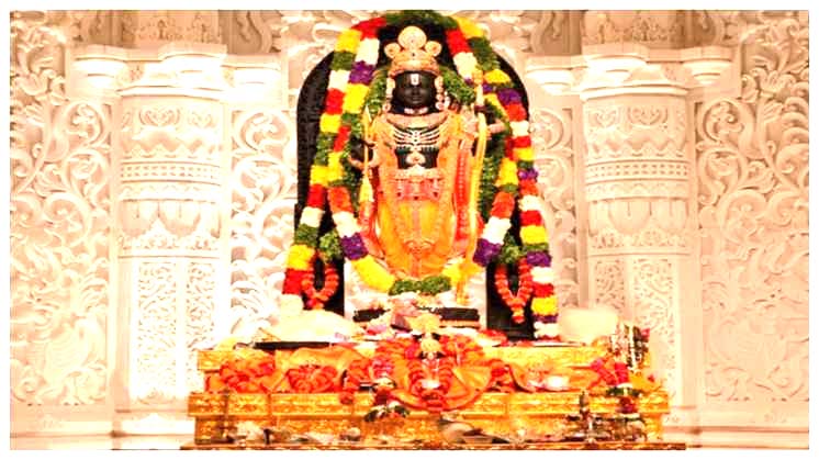 Up : प्राण प्रतिष्ठा से पहले सभी देवी-देवता करेंगे रामलला का दर्शन
