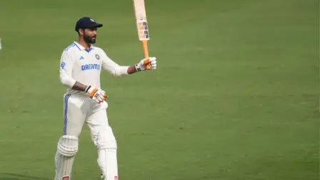 Ravindra Jadeja ने टेस्ट क्रिकेट में रचा नया इतिहास