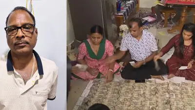 RAID पड़ी तो खिड़की से नोटों की गड्डी फेंकने लगा चीफ इंजीनियर