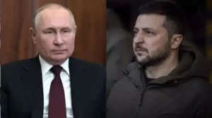 Ukraine दौरा के दौरान पुतिन के हेलीकॉप्टर पर ड्रोन अटैक&#8230;