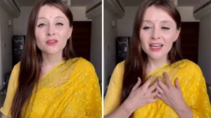 Russian: ‘भारत मेरा घर है’, भारतीय सेना की तारीफ कर भावुक हुई रूसी महिला