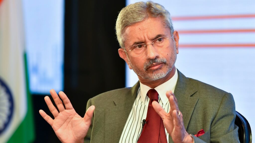 Jaishankar: जयशंकर की सुरक्षा बढ़ाई, काफिले में बुलेटप्रूफ वाहन!
