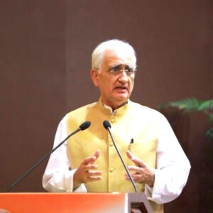 Operation Sindoor: पड़ोसी मुल्क में किसी का नियंत्रण नहीं : सलमान खुर्शीद