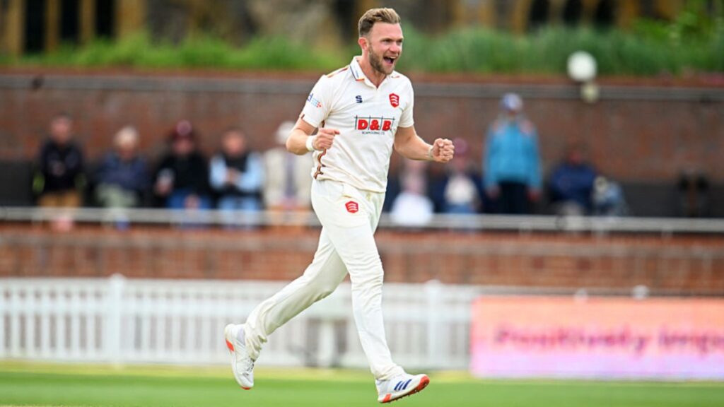 IND vs ENG टेस्ट सीरीज: Sam Cook करेगा डेब्यू