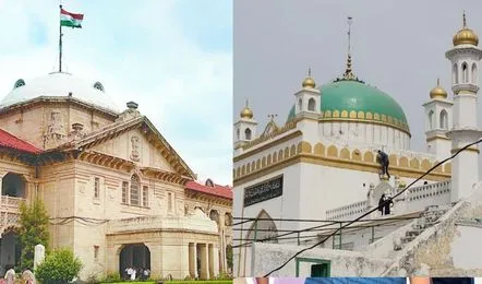 Sambhal Masjid Survey: मुस्लिम पक्ष को HC से झटका