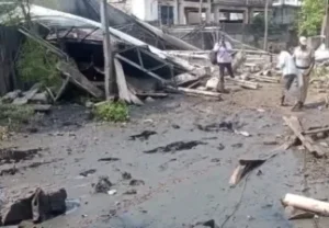 Factory Blast: सीवेज टैंक फटा, 20 लोग घायल