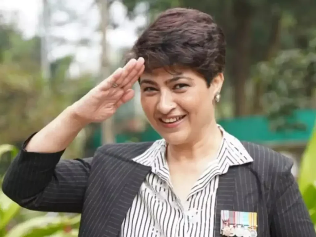 Yashika Tyagi: Pregnant होकर भी लड़ीं Kargil War