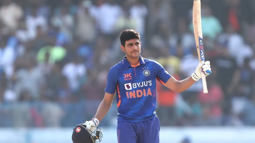 Shubman Gill :सिर्फ 54 रन दूर, टी20 में रचेंगे नया इतिहास