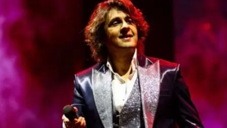 Concert Sonu :में भड़के सोनू निगम, फैन पर फूटा गुस्सा, वजह चौंकाने वाली