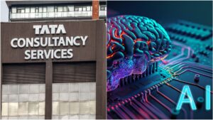 TCS अपनी ह्यूमन वर्कफोर्स के साथ रखेगी AI एजेंट्स की टीम