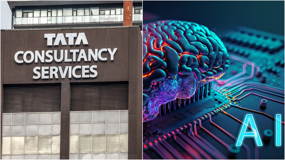 TCS अपनी ह्यूमन वर्कफोर्स के साथ रखेगी AI एजेंट्स की टीम