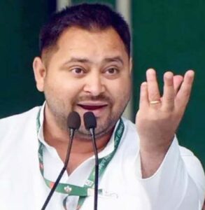 Bihar : तेजस्वी ने सौ फीसद डोमिसाइल नीति लागू करने का किया वादा