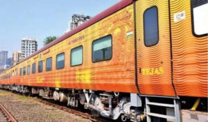 Up : ट्रैक पर पत्थर रख तेजस एक्सप्रेस को पलटाने की साजिश