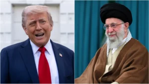 Trump की Iran को नई चेतावनी: परमाणु ठिकानों पर हमले की धमकी!
