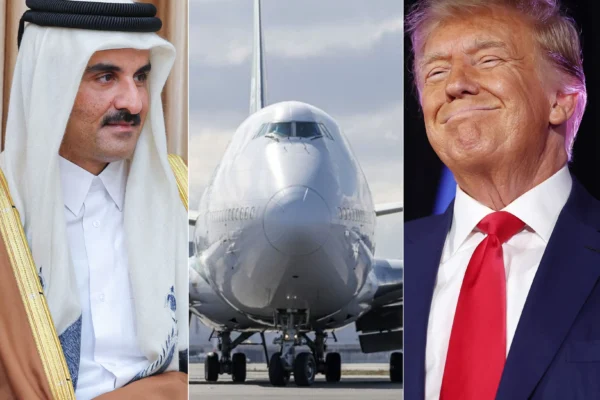 Qatar का लग्जरी गिफ्ट: ट्रंप का इंकार - मूर्ख ही ठुकराए