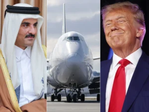 Qatar का लग्जरी गिफ्ट: ट्रंप का इंकार &#8211; मूर्ख ही ठुकराए