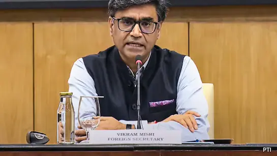 Vikram Misri और US Deputy Secretary की अहम वार्ता