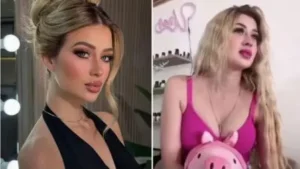 TikTok लाइव पर ब्यूटी इन्फ्लुएंसर की हत्या से सनसनी